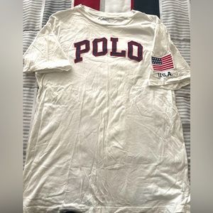 Youth Polo T-shirt.